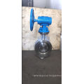 cheap Wafer Type Soft Sealing Butterfly Valve